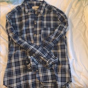 Hollister Flannel